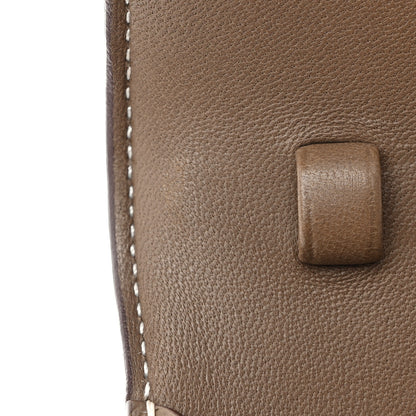 Hermes Epsom Constance Long To Go Wallet Etoupe 11 of 14