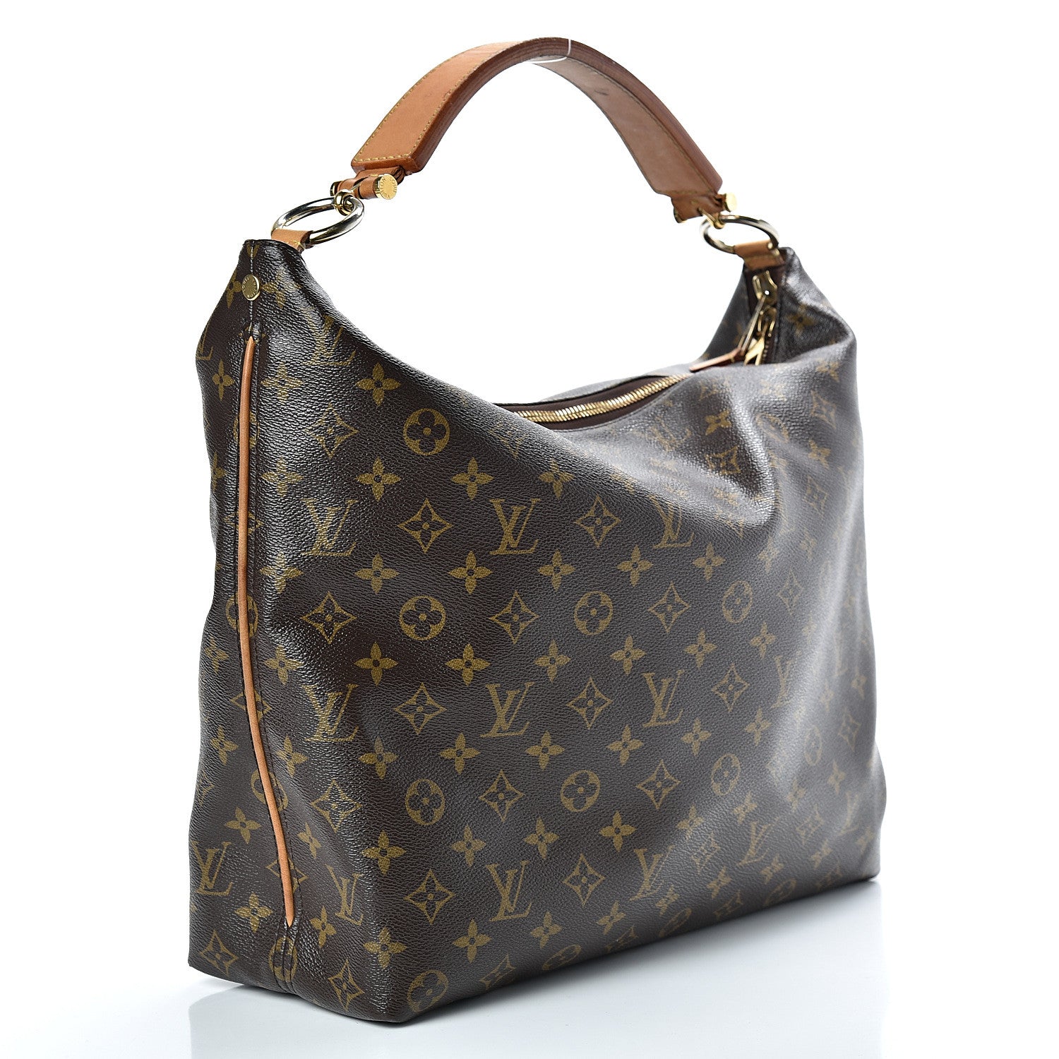Louis Vuitton Monogram Sully MM 3 of 17