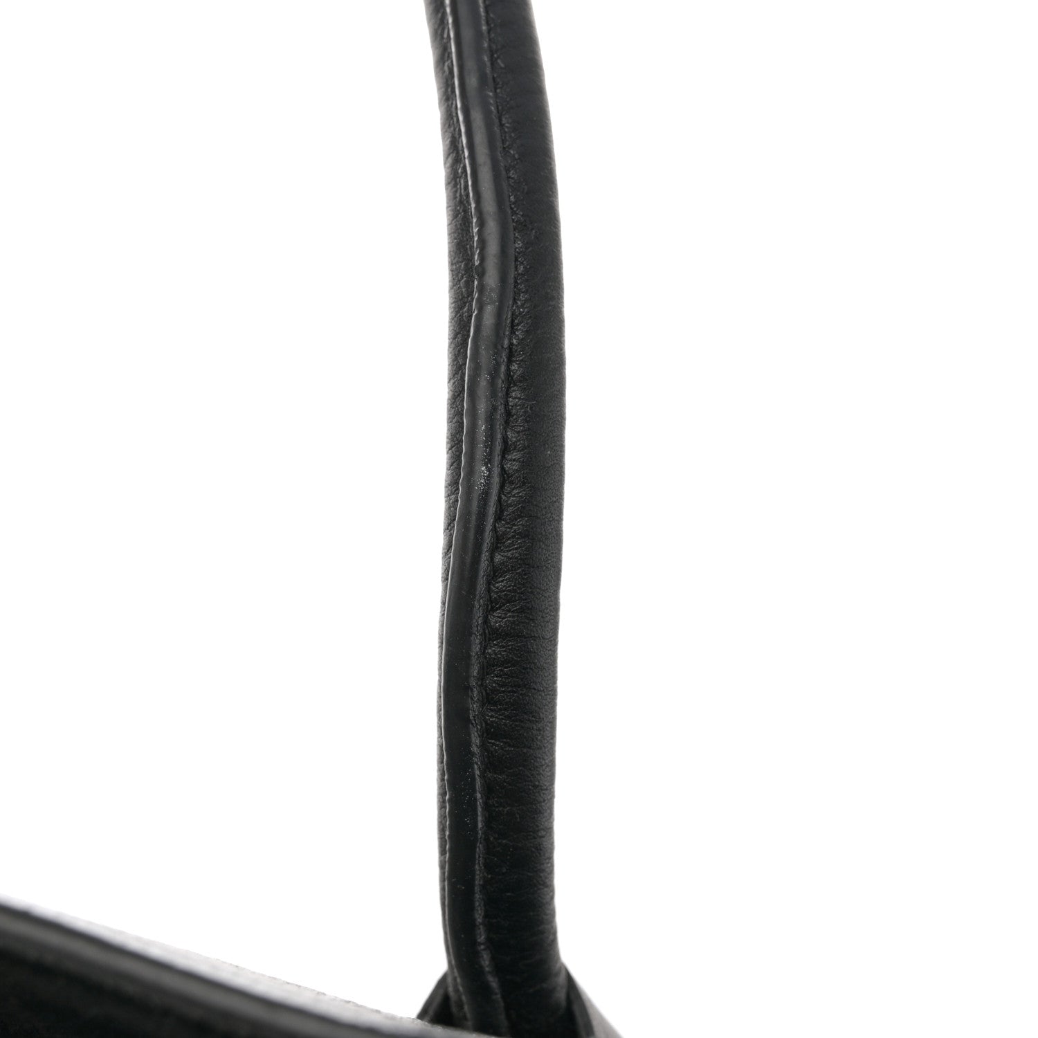 Celine Supple Calfskin Medium Phantom Luggage Black 22 of 22