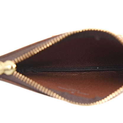 Louis Vuitton Monogram Key Pouch 4 of 6