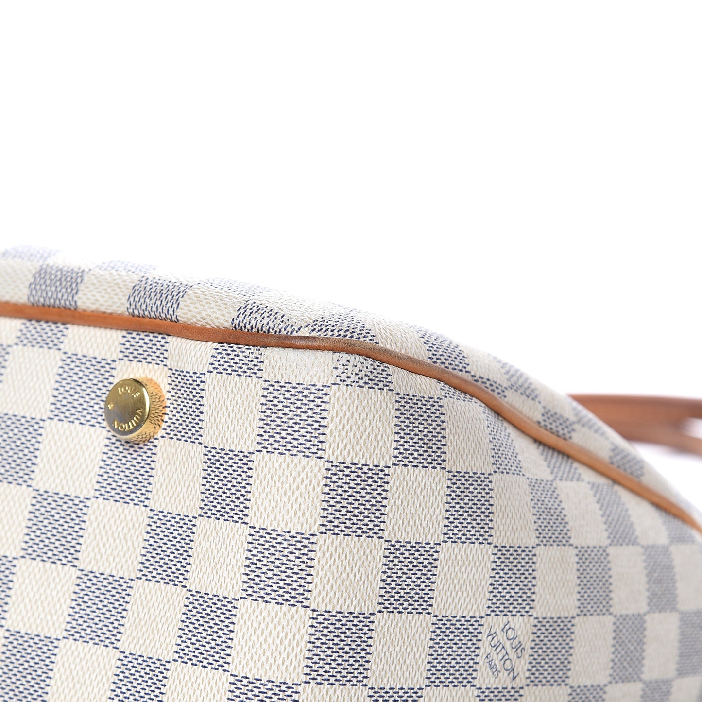 Damier Azur Figheri PM