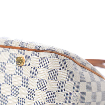 Louis Vuitton Damier Azur Figheri PM 11 of 22