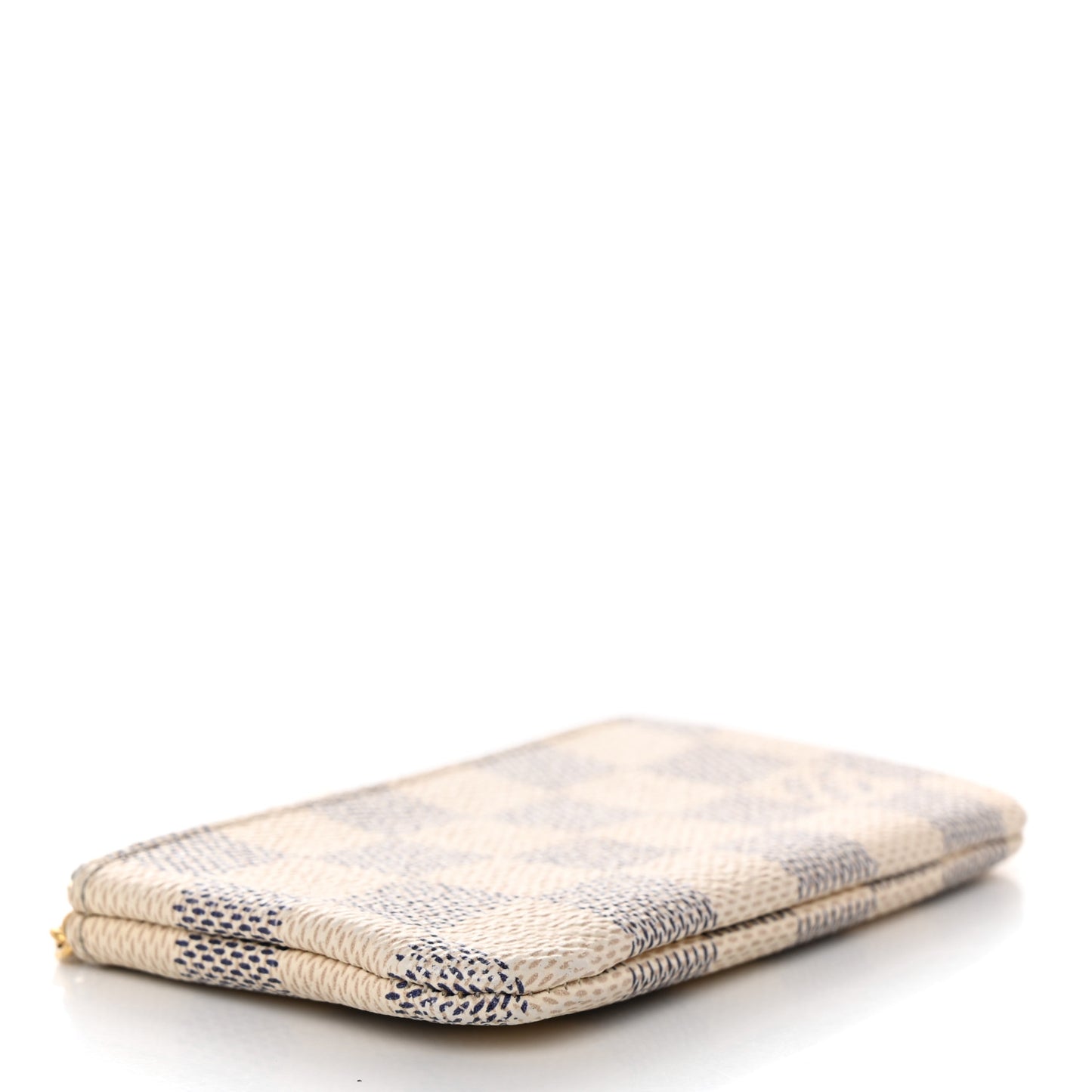 Damier Azur Key Pouch