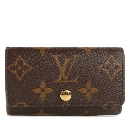 Louis Vuitton Monogram 6 Key Multicles Holder 1 of 7