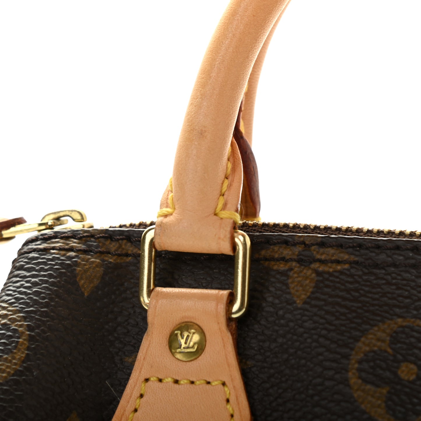 Monogram Mini Sac HL Speedy