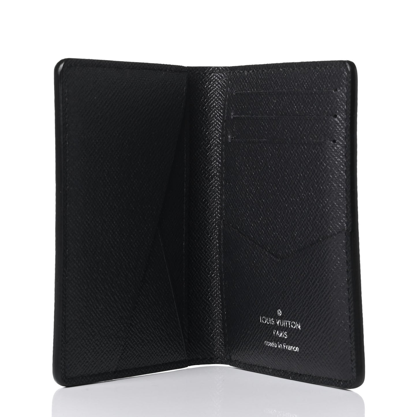 Savane Monogram Chapman Rhinoceros Pocket Organizer Encre