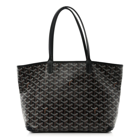 Goyardine Artois PM Black