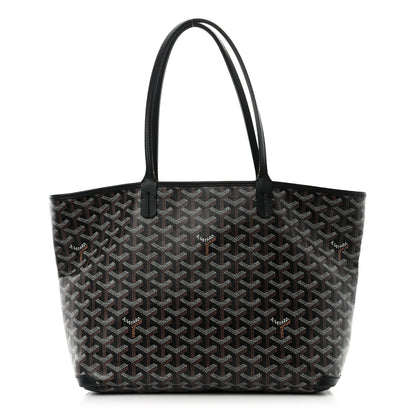 Goyard Goyardine Artois PM Black 1 of 14