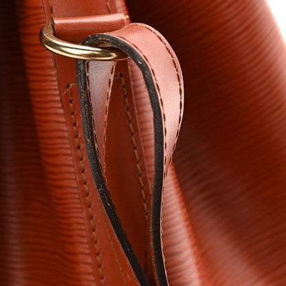 Louis Vuitton Epi Petit Noe Cipango 12 of 13