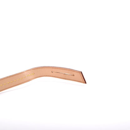 Louis Vuitton Vachetta Favorite Long Strap 3 of 4