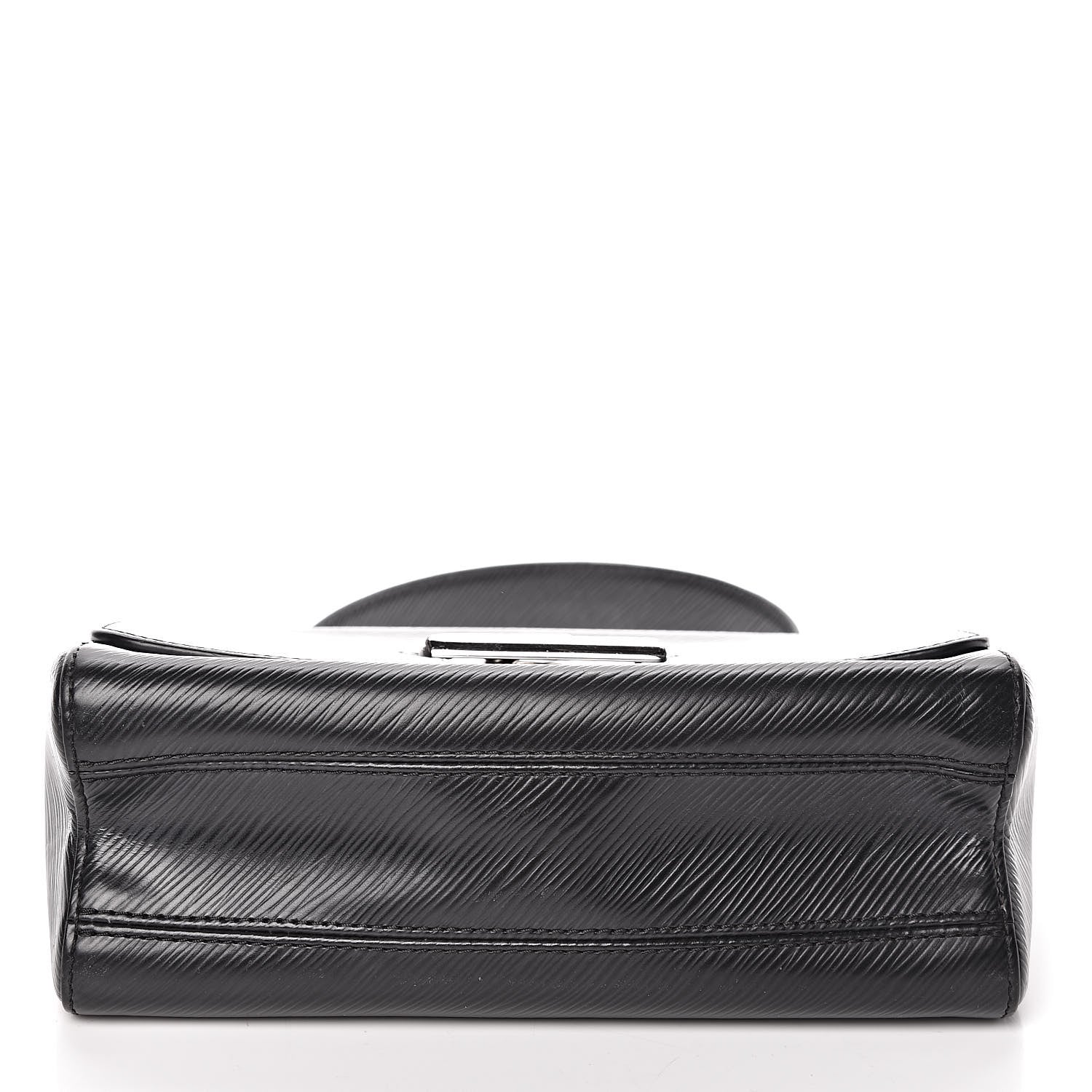Louis Vuitton Epi Twist Shoulder Bag MM Black 15 of 16