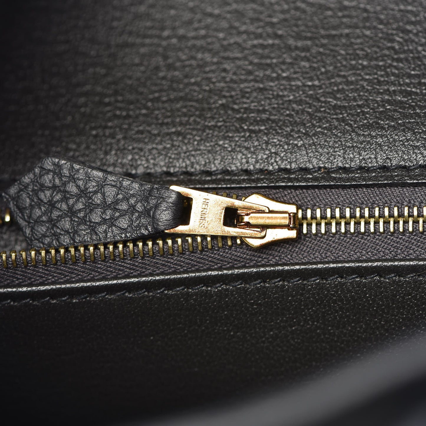 Togo Birkin 30 Plomb