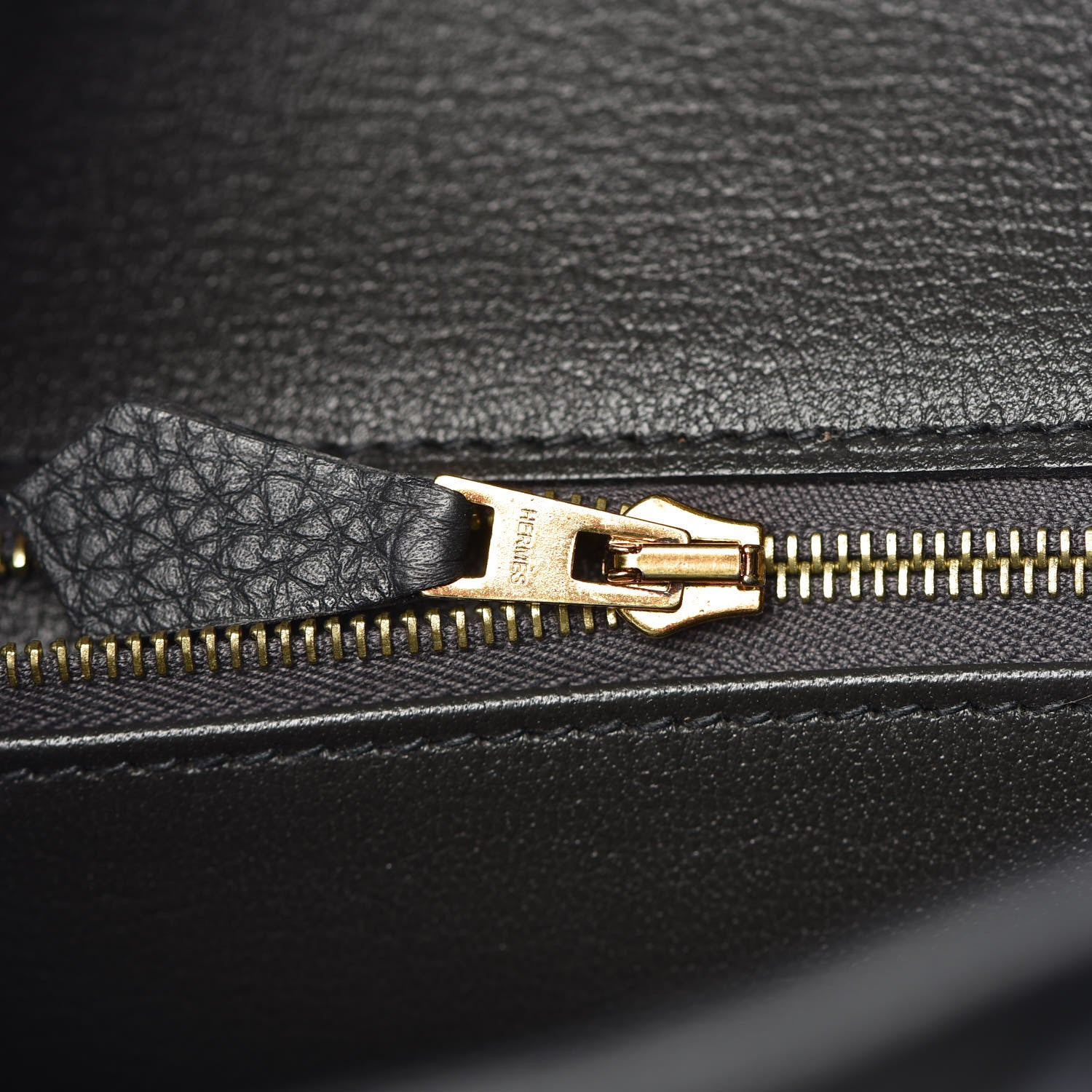 Hermes Togo Birkin 30 Plomb 12 of 36