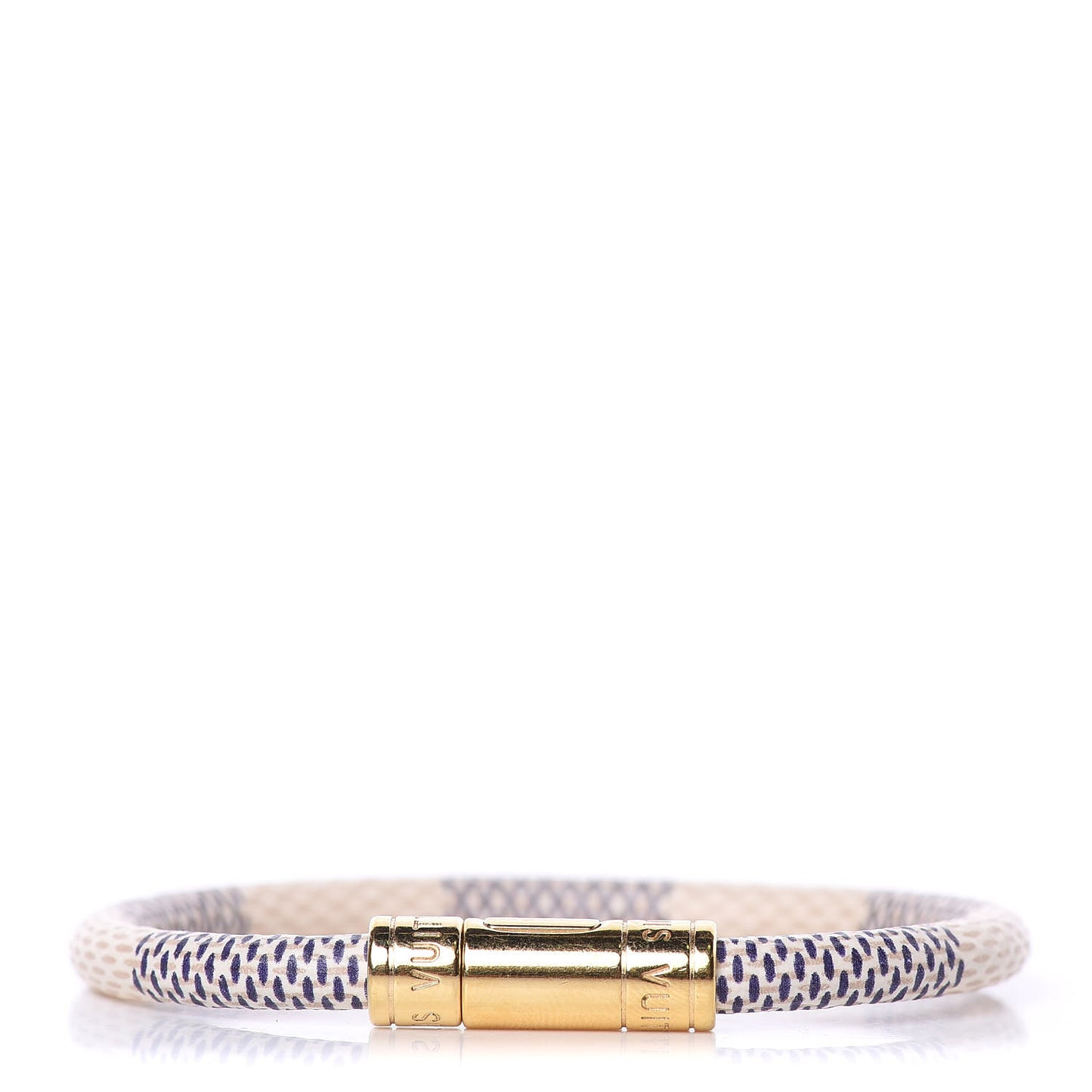 Damier Azur Keep It Bracelet 17