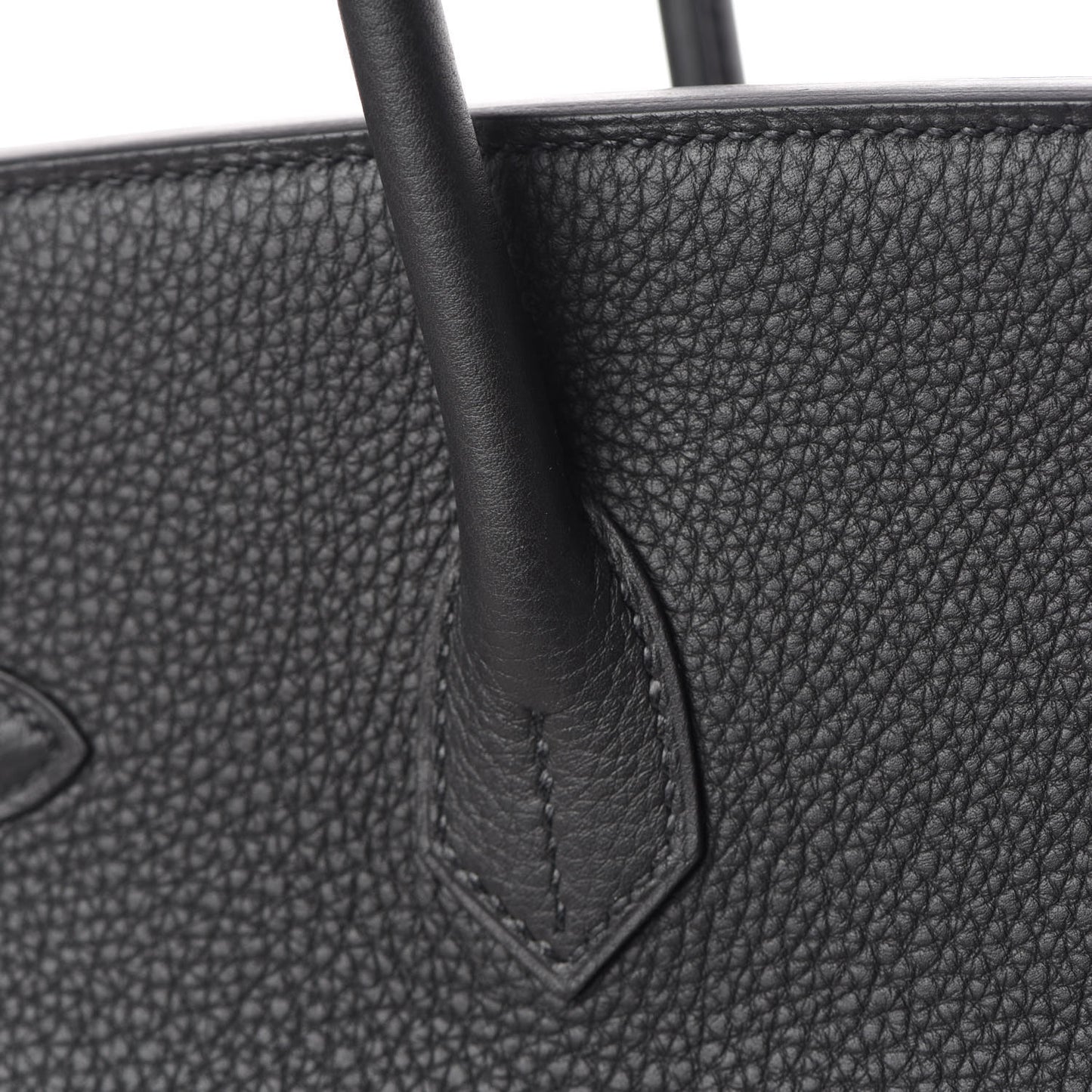 Togo Birkin 35 Black