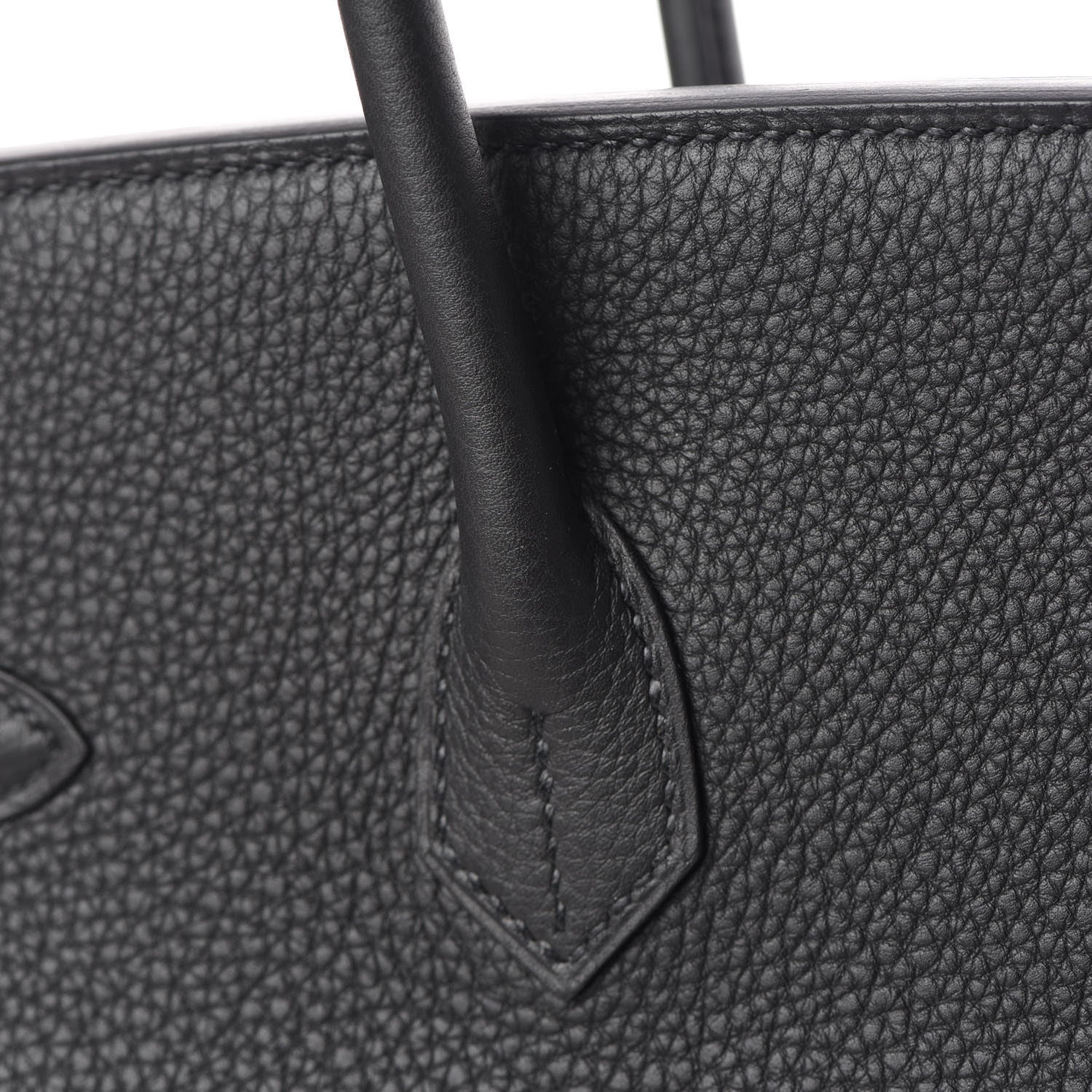 Hermes Togo Birkin 35 Black 25 of 34