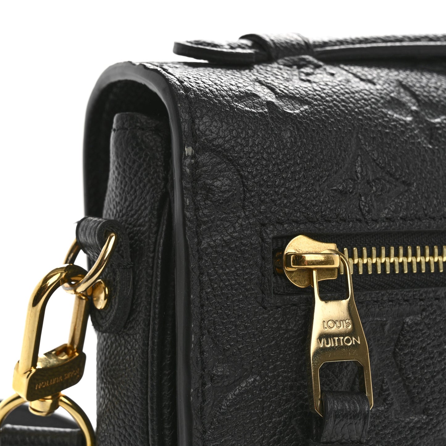 Empreinte Pochette Metis Black