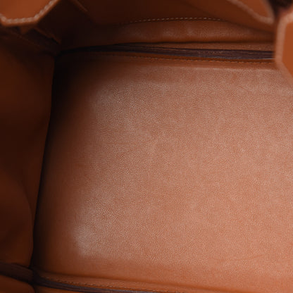 Hermes Swift Birkin 30 Gold 13 of 17