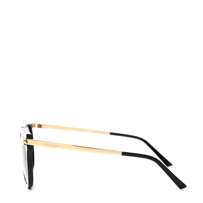 Cartier Panthere De Cartier Sunglasses Black 3 of 7