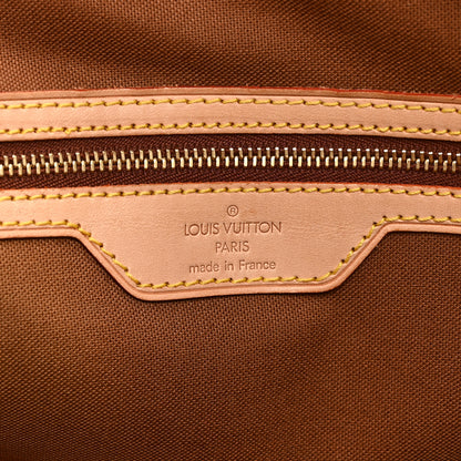Louis Vuitton Monogram Cabas Mezzo 6 of 10