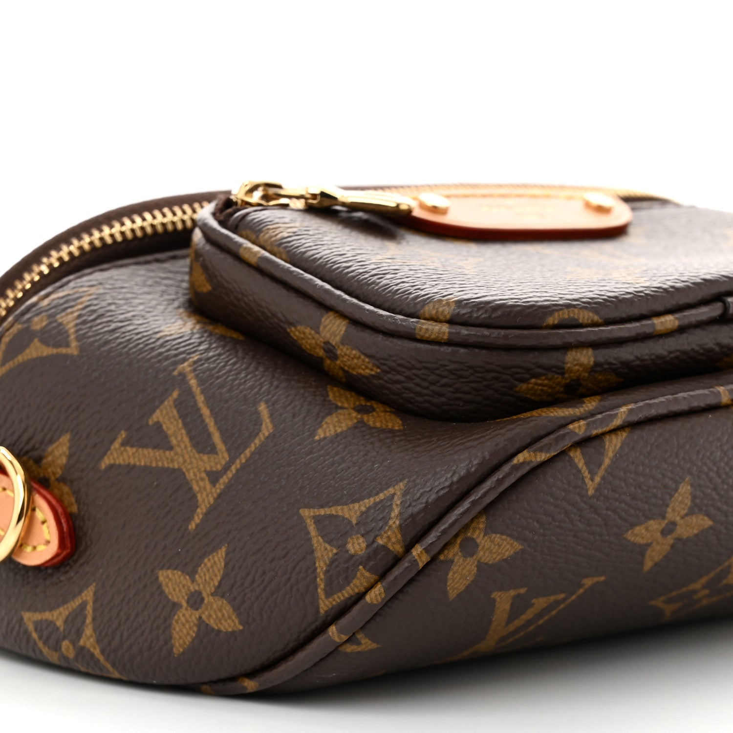 Louis Vuitton Monogram Mini Bumbag 8 of 9