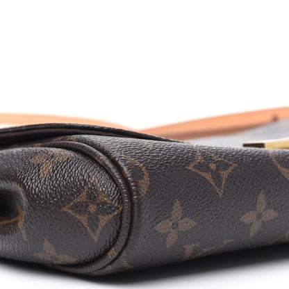 Louis Vuitton Monogram Favorite MM 9 of 12