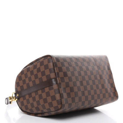 Louis Vuitton Damier Ebene Speedy Bandouliere 30 4 of 8