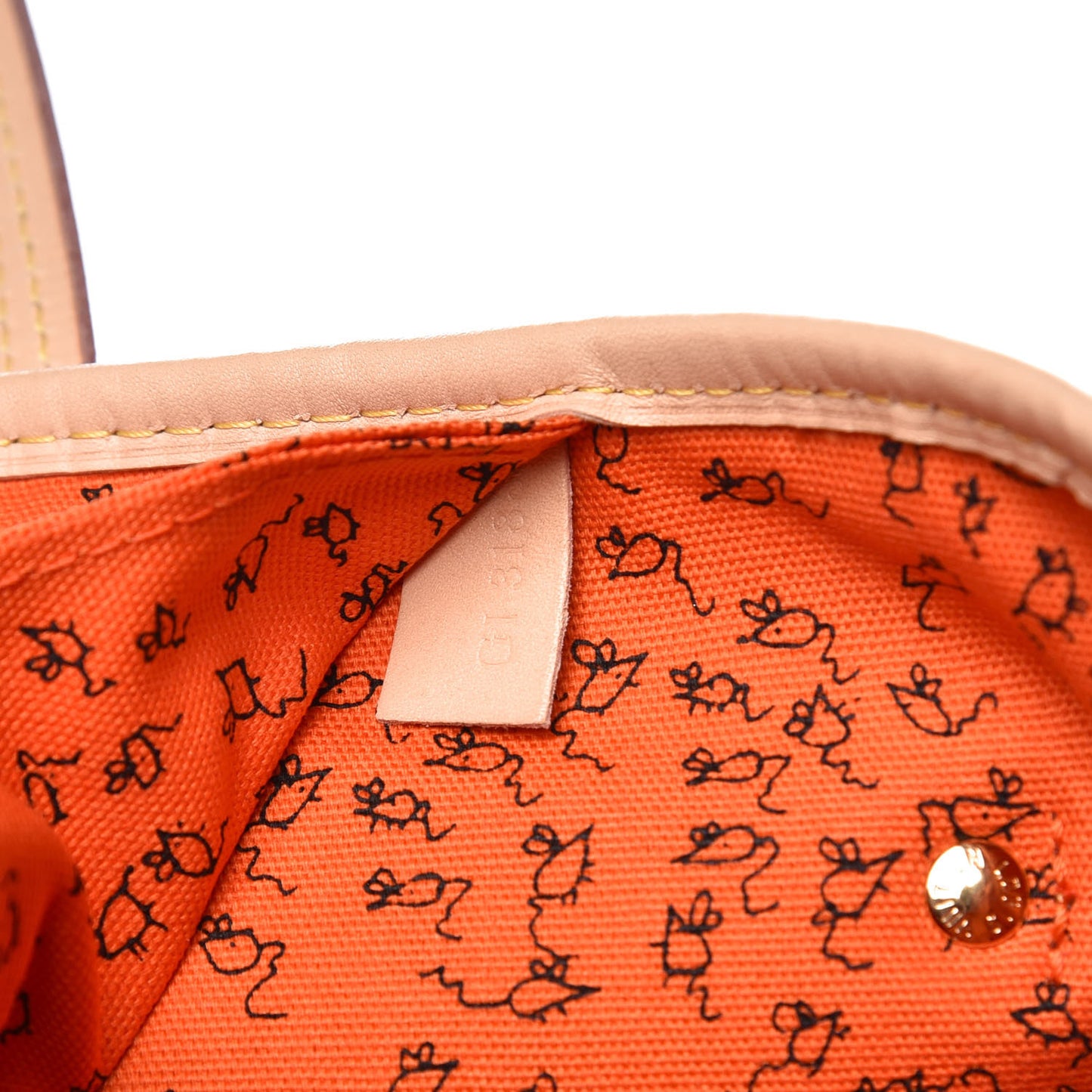 Catogram Neverfull MM Marron