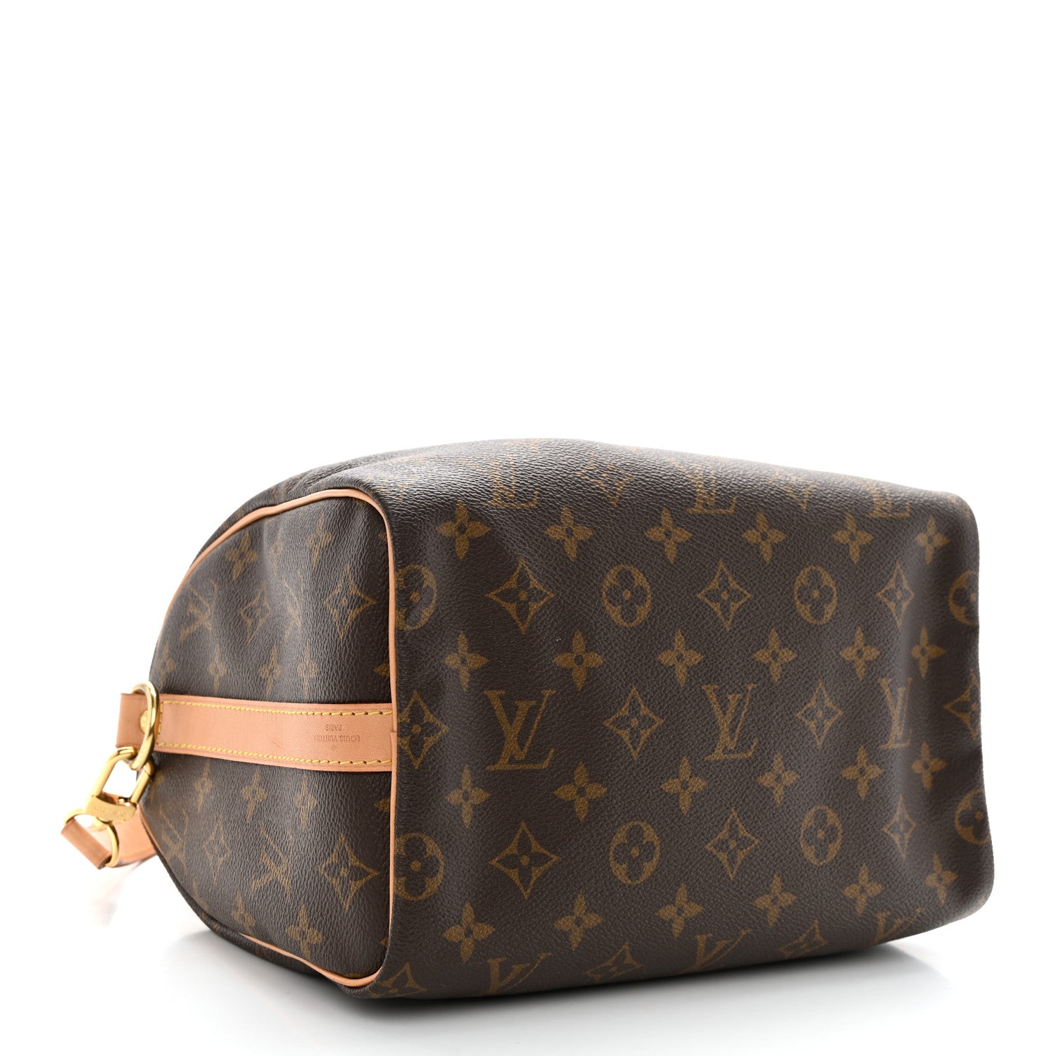 Louis Vuitton Monogram Speedy Bandouliere 25 4 of 11