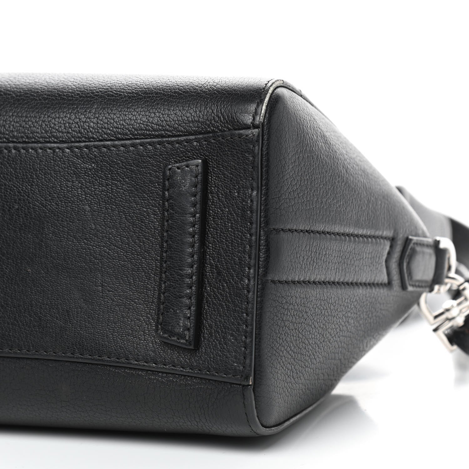 Givenchy Sugar Goatskin Mini Antigona Black 7 of 11