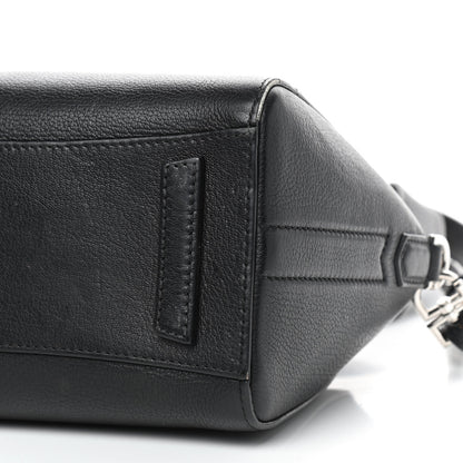 Givenchy Sugar Goatskin Mini Antigona Black 7 of 11