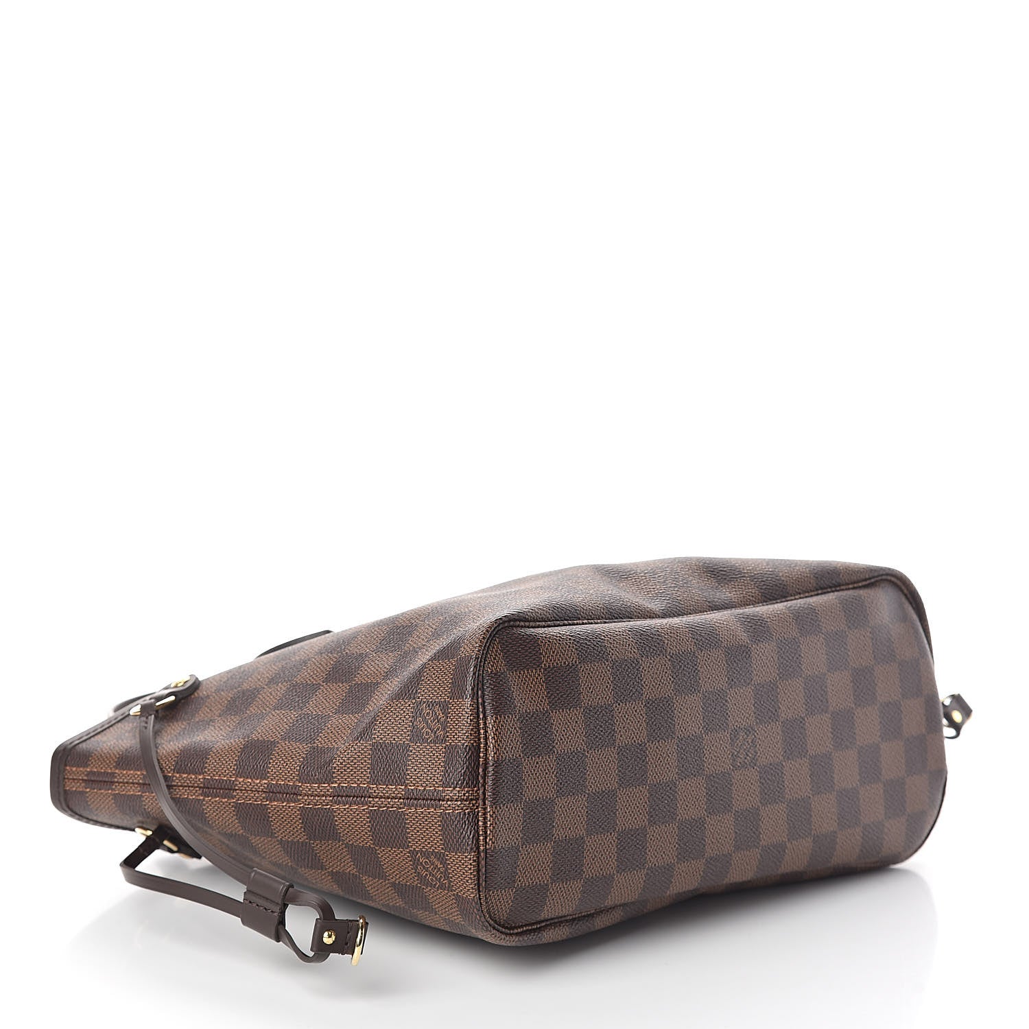 Louis Vuitton Damier Ebene Neo Neverfull PM 4 of 10