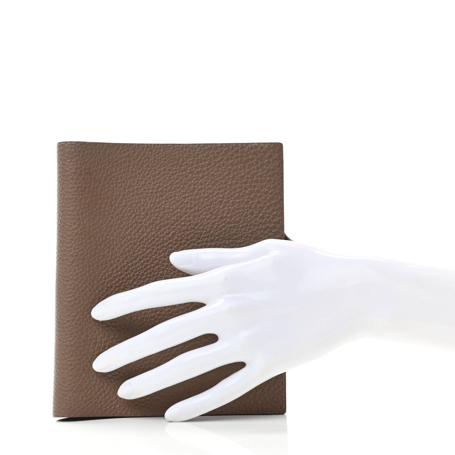 Hermes Togo Ulysse PM Agenda Cover Etoupe 2 of 10