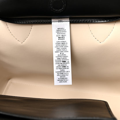Burberry Calfskin Vintage Check Triple Stud Small Belt Bag Archive Beige 7 of 10