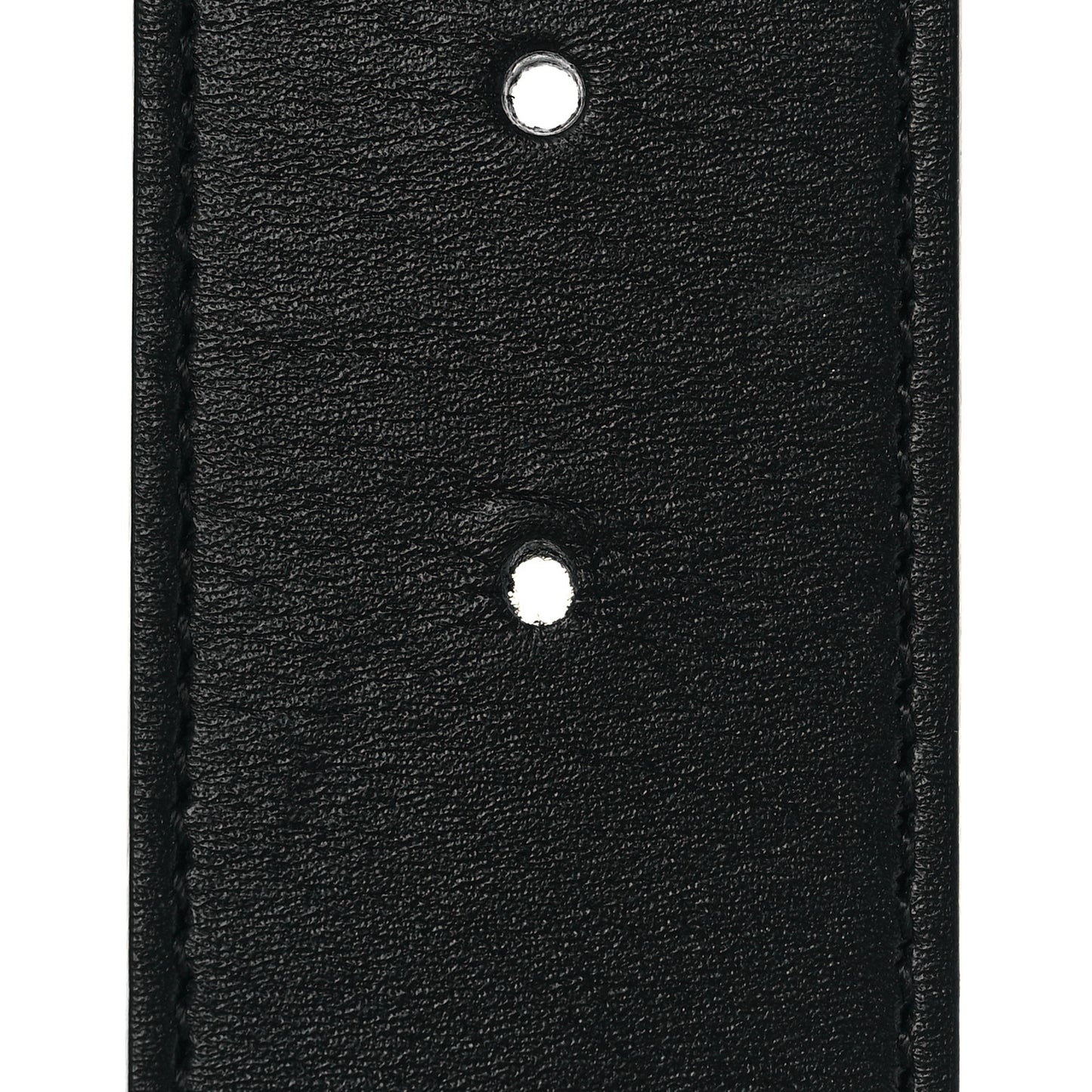 Calfskin Double G 40mm Belt 100 40 Black
