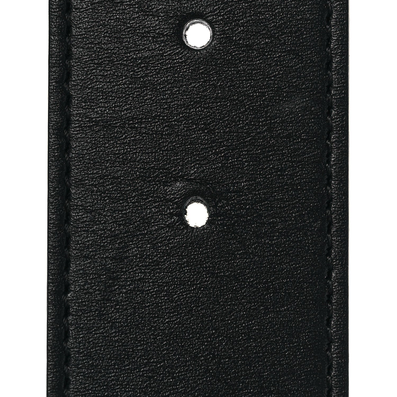 Gucci Calfskin Double G 40mm Belt 100 40 Black 5 of 5