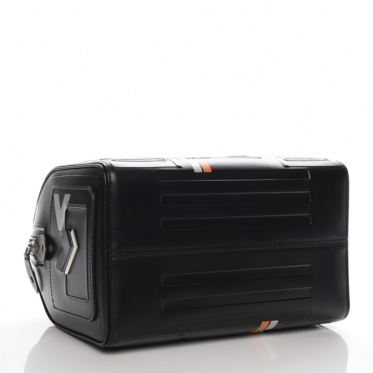 Epi Spaceship Embossed Speedy 25 Black