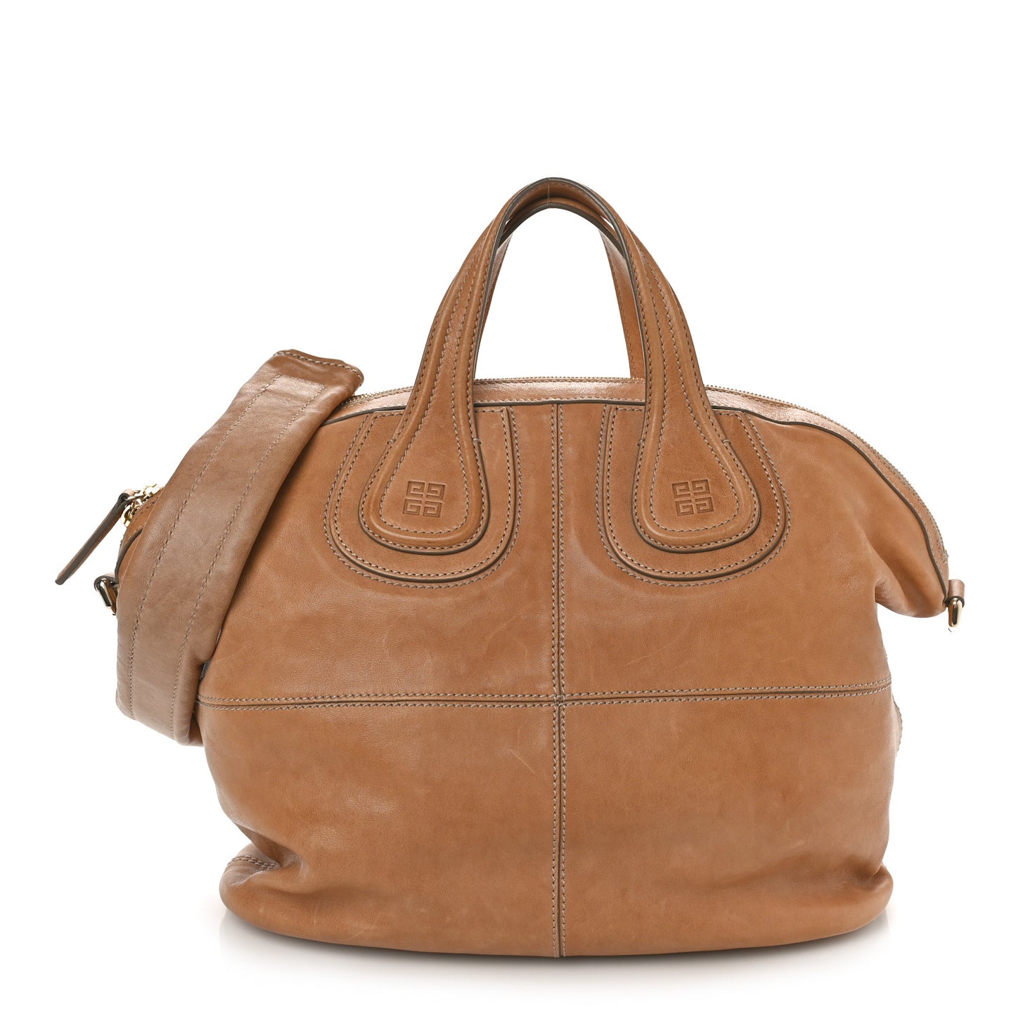 Lambskin Medium Nightingale Tan