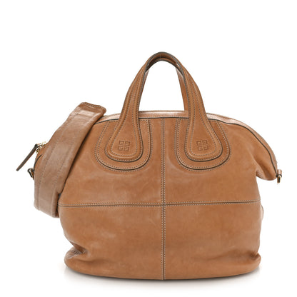 Givenchy Lambskin Medium Nightingale Tan 1 of 10
