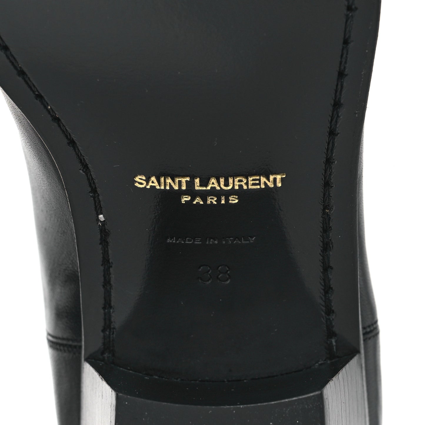 Incrociato Muriel Vassili 60 Ankle Zip Boots 38 Black