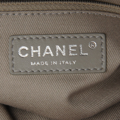 Chanel Caviar Quilted Medium Easy Flap Black 6 of 8