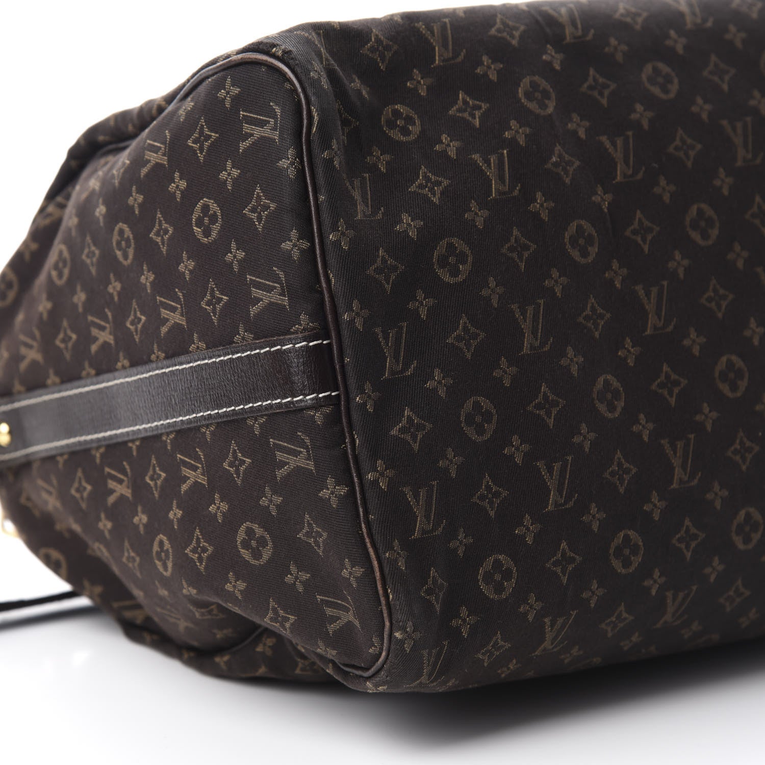 Louis Vuitton Monogram Idylle Speedy Bandouliere 30 Fusain 5 of 9