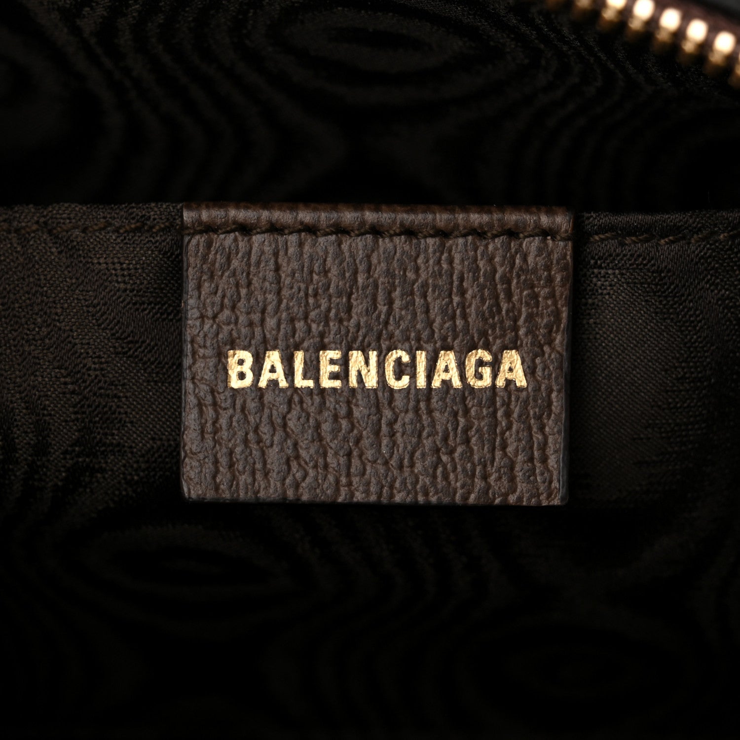 Gucci X BALENCIAGA BB Supreme Monogram Web Small Ophidia Boston Bag Beige New Acero 6 of 11