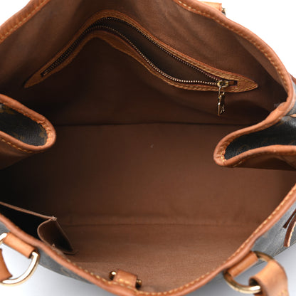Louis Vuitton Monogram Batignolles Horizontal 5 of 9