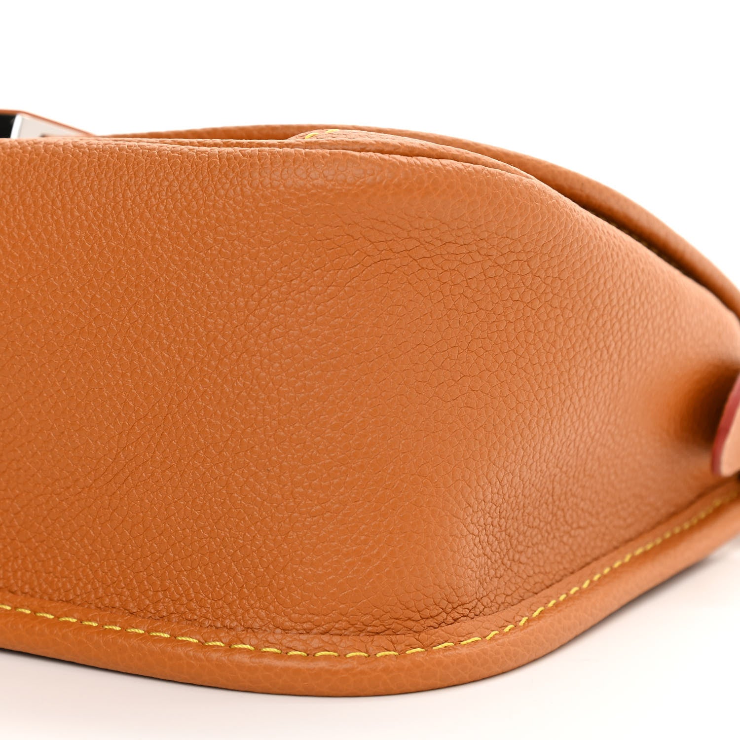 Louis Vuitton Epi Buci Crossbody Gold Honey 9 of 9