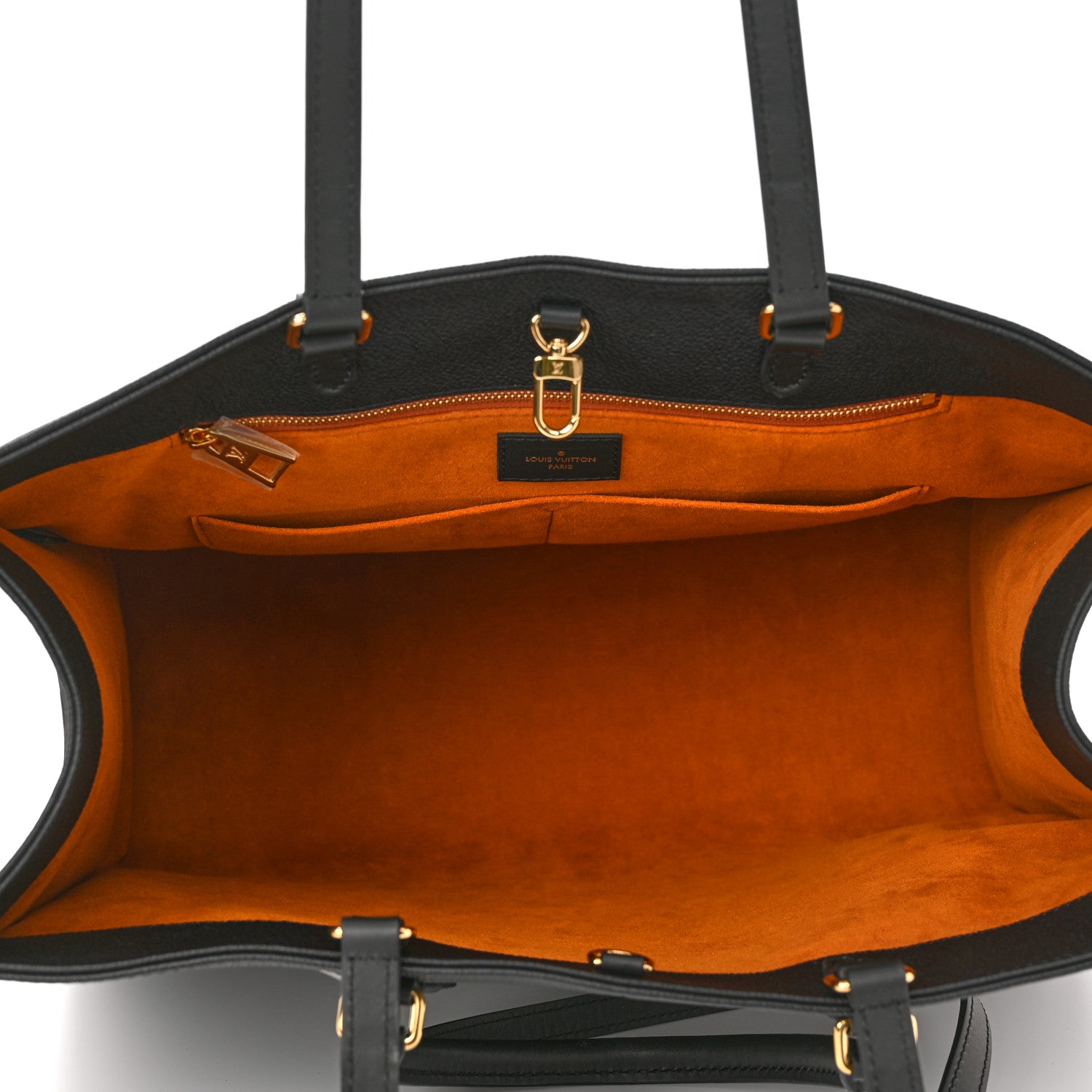 Louis Vuitton Empreinte Monogram Giant Onthego GM Black 5 of 9