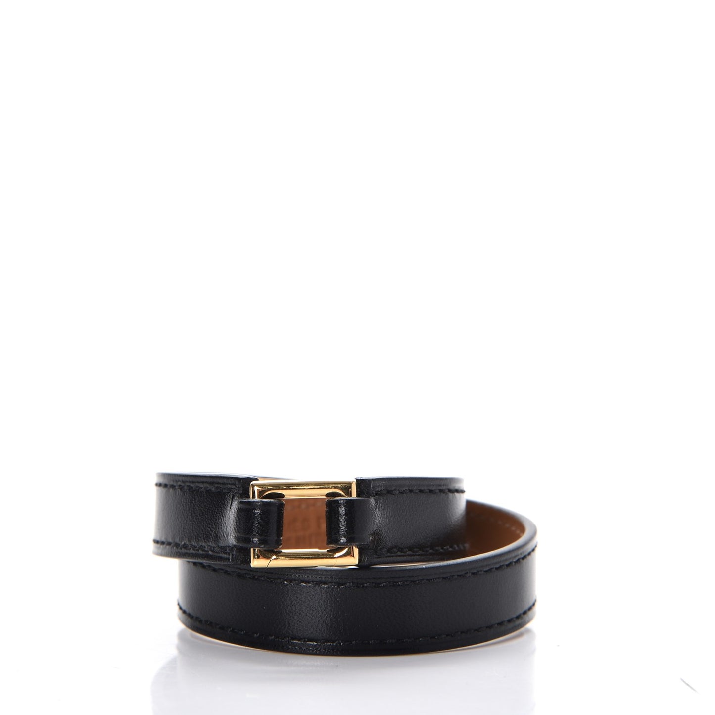 Chamonix Rivale Double Tour Bracelet XS Black