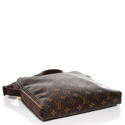 Louis Vuitton Monogram Trotteur Beaubourg 4 of 7