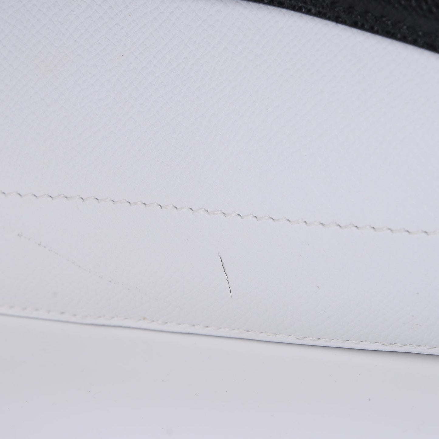 Epsom Swift Medium Hanais White Black Natural