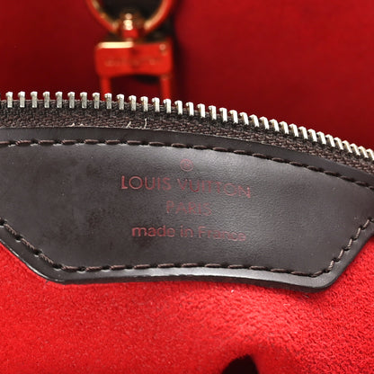 Louis Vuitton Damier Ebene Hampstead MM 6 of 10
